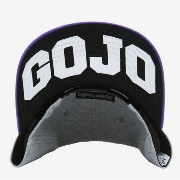 Jujutsu Kaisen Gojo Snapback - Picture 4 of 4